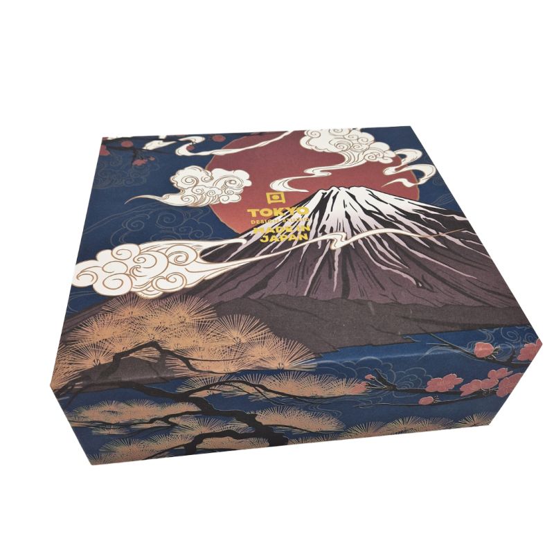 Ramen Box, confezione regalo 6 articoli giapponesi "Japan Lunch"