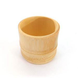 Double Line Bamboo Soba Cup - TAKE