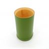 grande tasse en bambou vert - WAKATAKE