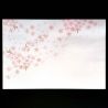 10 mulberry paper placemats - SAKURA