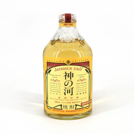 Shōchū japonais KANNOKO MUGI SHOCHU 1