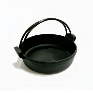 Japanese Cast Iron Pot, Iwachu, SUKIYAKI PAN