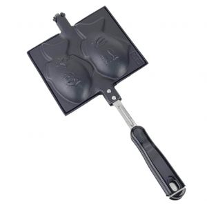 Iwachu Nambu Cast Iron Taiyaki Maker