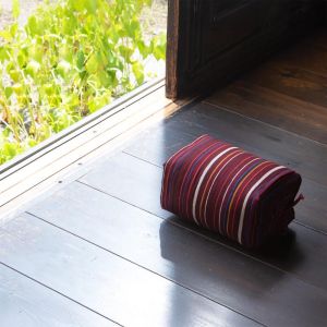 Coussin Makura en sarrasin Gorone Normal - Fabriqué au Japon