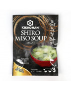 Suppen / Miso aus Japan