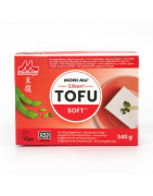 Japanischer Tofu